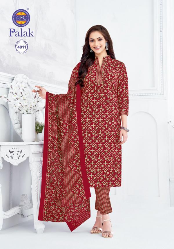 MFC Palak Vol-04 – Dress Material